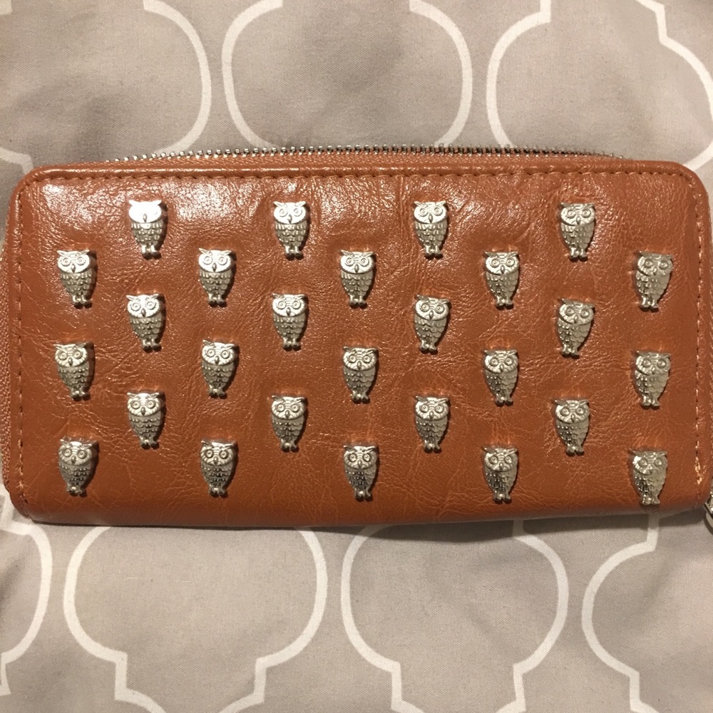 Brown Wallet